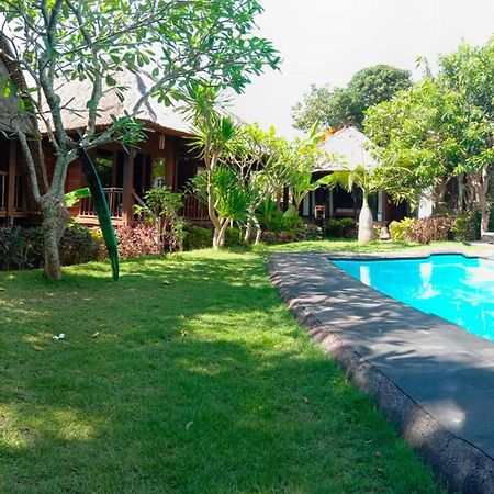 Rigils Lembongan Bungalow Extérieur photo