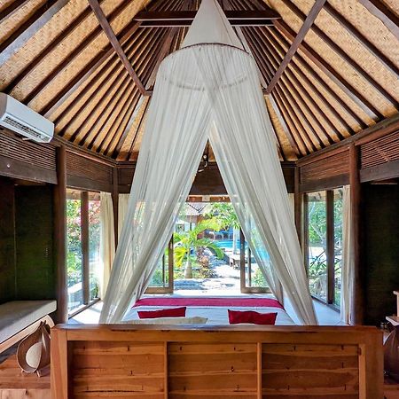 Rigils Lembongan Bungalow Extérieur photo