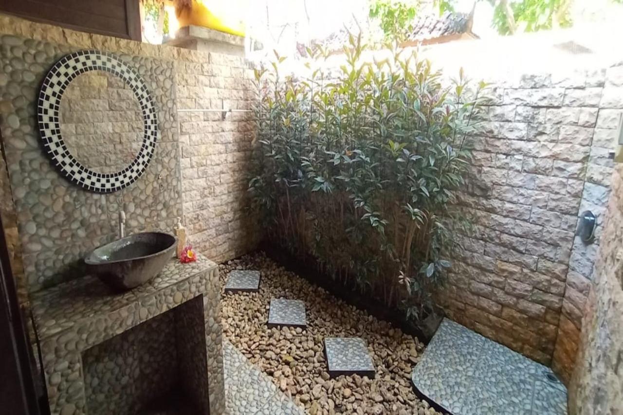 Rigils Lembongan Bungalow Extérieur photo