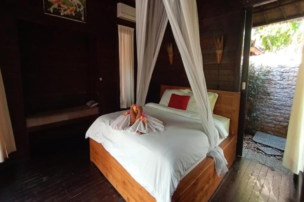 Rigils Lembongan Bungalow Extérieur photo