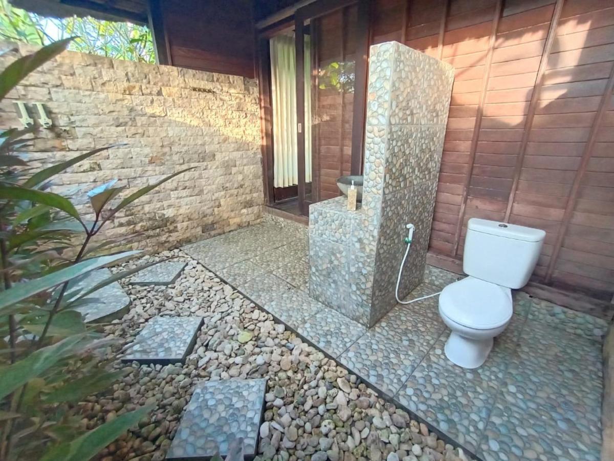Rigils Lembongan Bungalow Extérieur photo