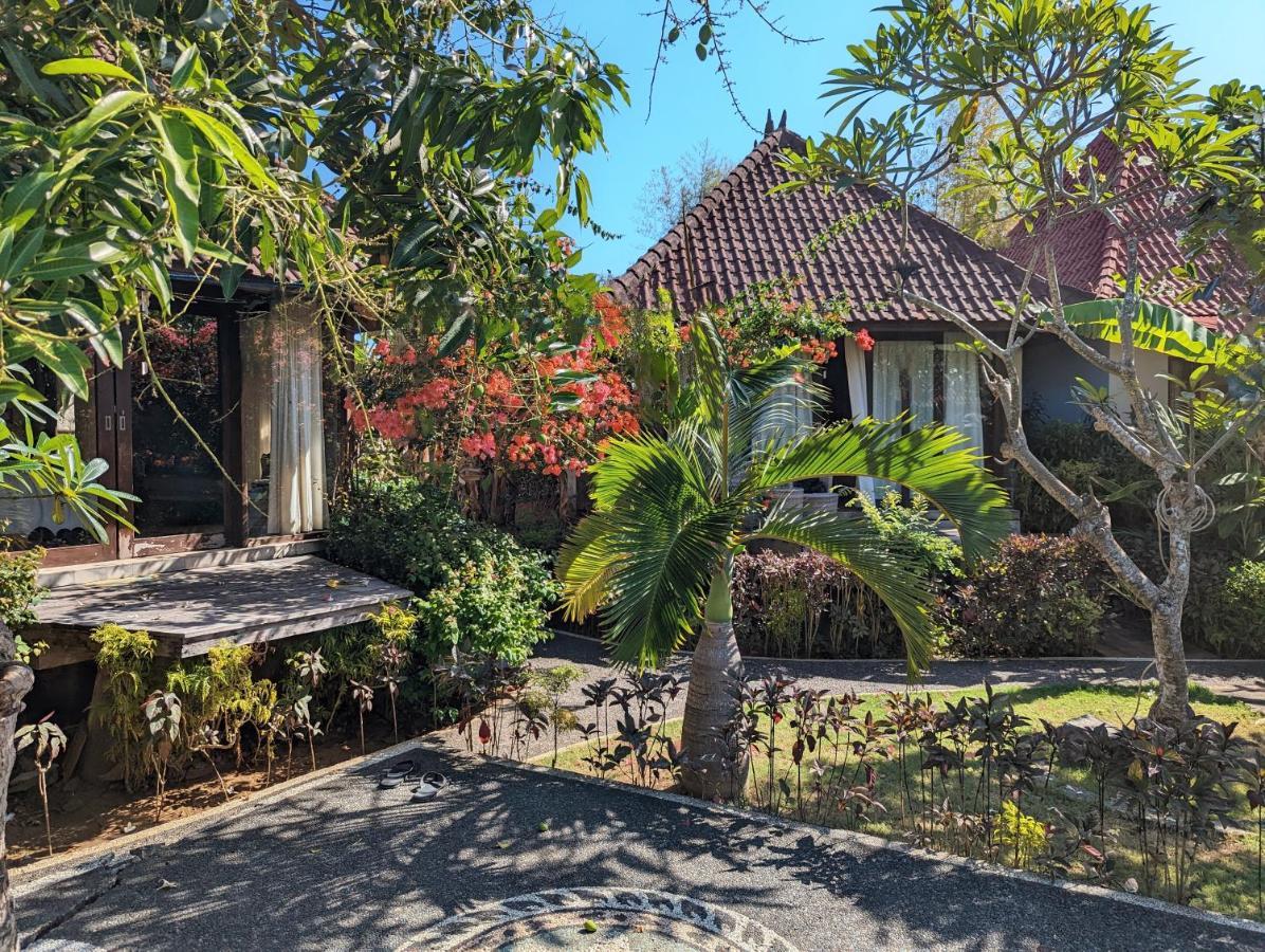 Rigils Lembongan Bungalow Extérieur photo