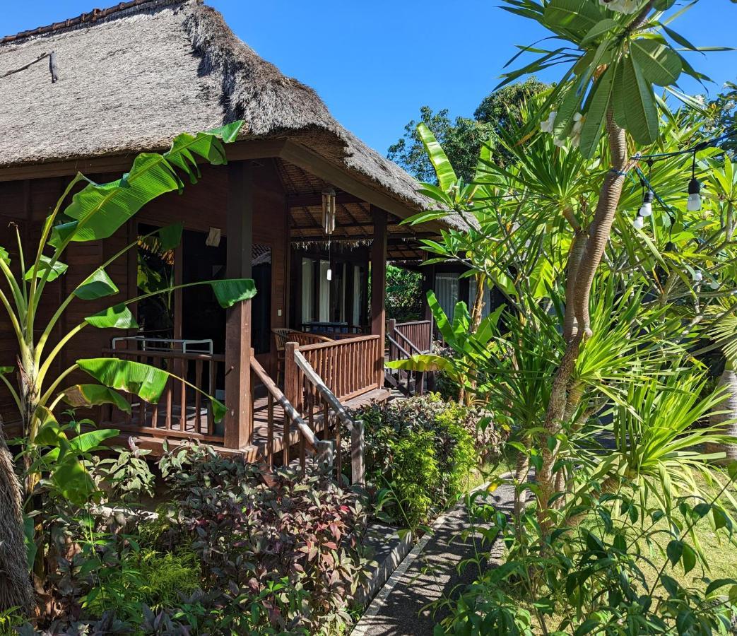 Rigils Lembongan Bungalow Extérieur photo