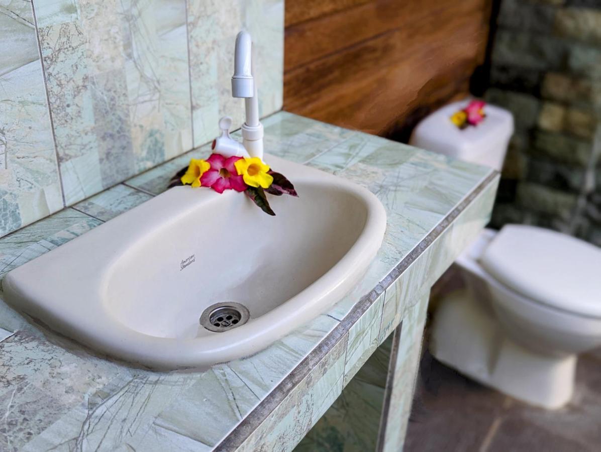 Rigils Lembongan Bungalow Extérieur photo