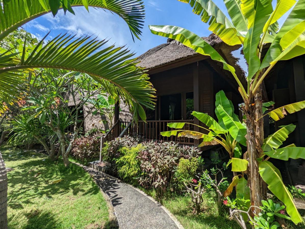 Rigils Lembongan Bungalow Extérieur photo
