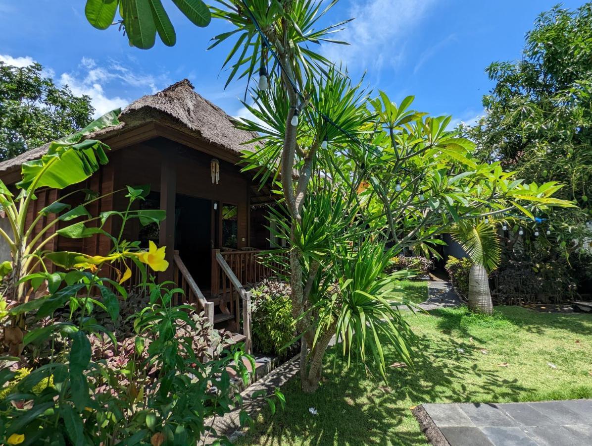 Rigils Lembongan Bungalow Extérieur photo