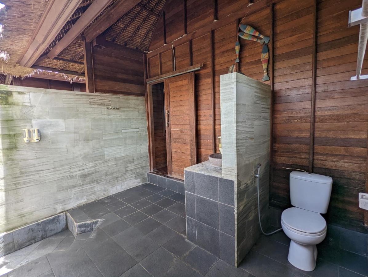 Rigils Lembongan Bungalow Extérieur photo