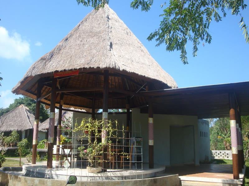 Rigils Lembongan Bungalow Extérieur photo