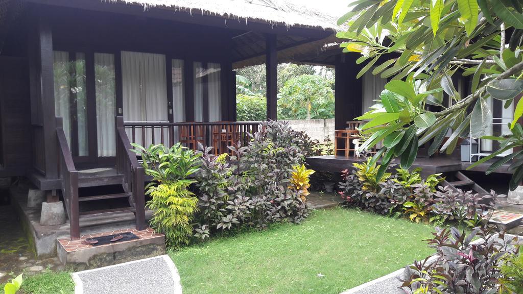 Rigils Lembongan Bungalow Extérieur photo